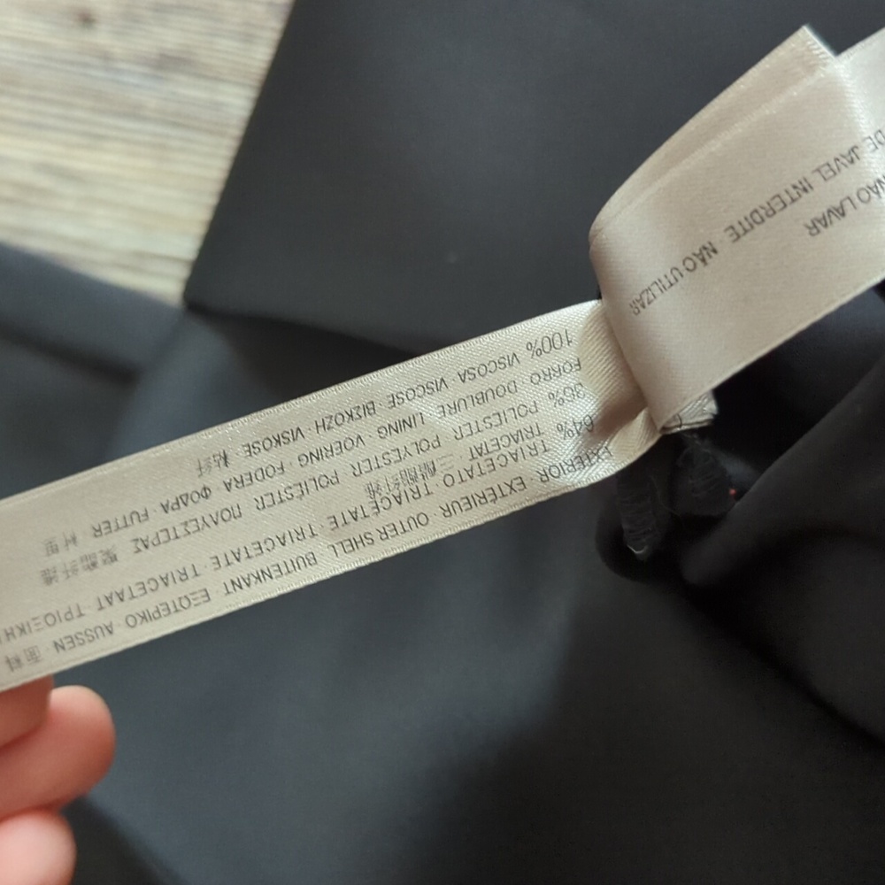 Uterque Jumpsuit - Picture 6 of 6